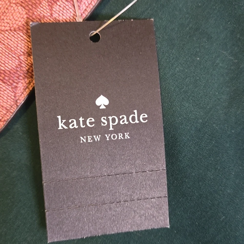Kate Spade Lucy Small L Zip Wristlet NWT